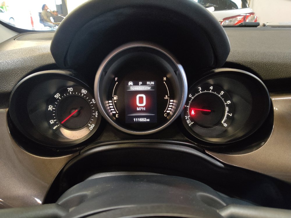 Used 2016 FIAT 500X Lounge FWD image 23