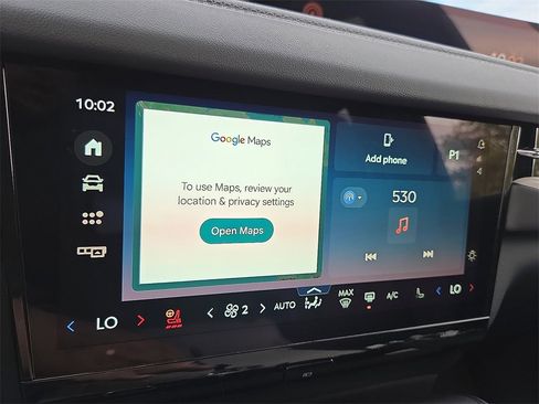 New 2025 Lincoln Navigator Reserve w/ Jet Appearance Package image 13