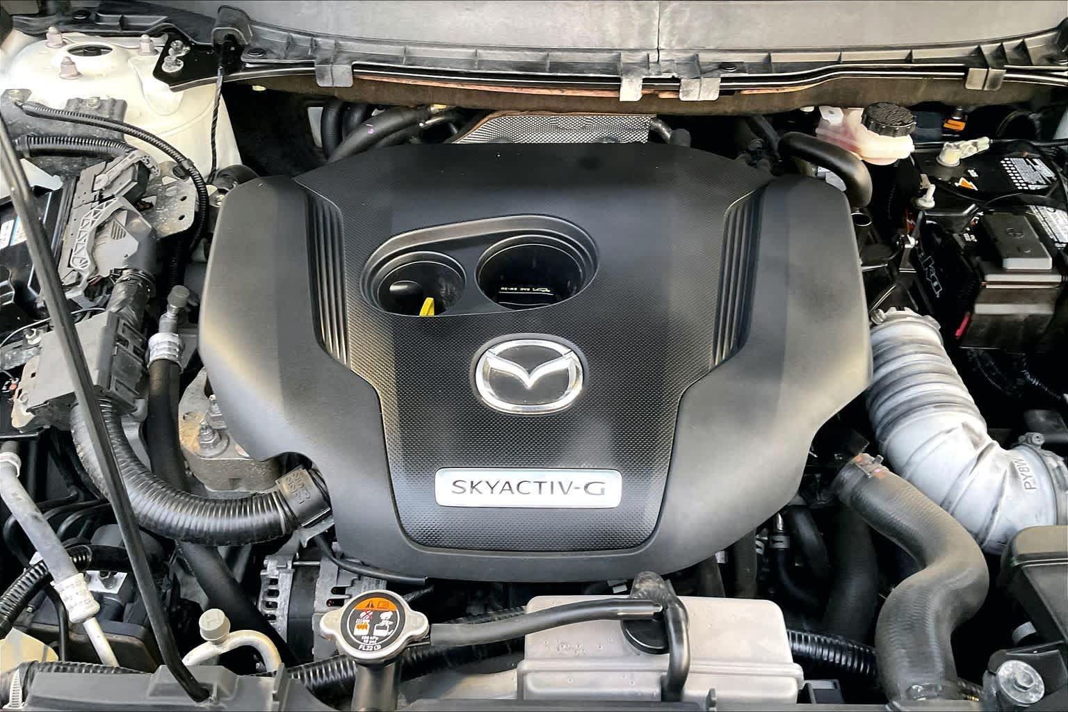 Used 2021 MAZDA CX-9 Touring w/ Touring Premium Package AWD/4WD image 29