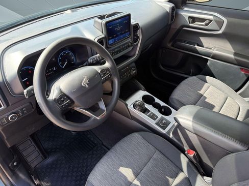 Used 2021 Ford Bronco Sport Big Bend AWD/4WD image 4