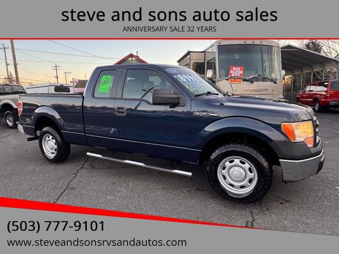 Used 2013 Ford F150 XL w/ PWR Equipment Group image 1