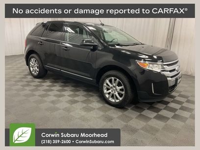 Used 2013 Ford Edge SEL