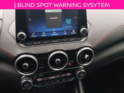 Used 2025 Nissan Sentra SR image 14