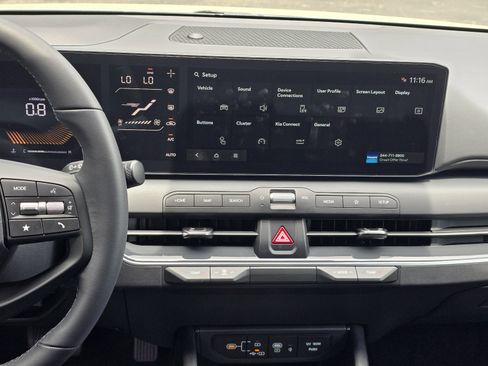 New 2026 Kia K4 EX FWD image 8