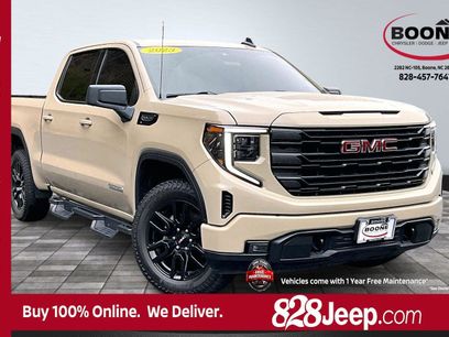 Used 2023 GMC Sierra 1500 Elevation