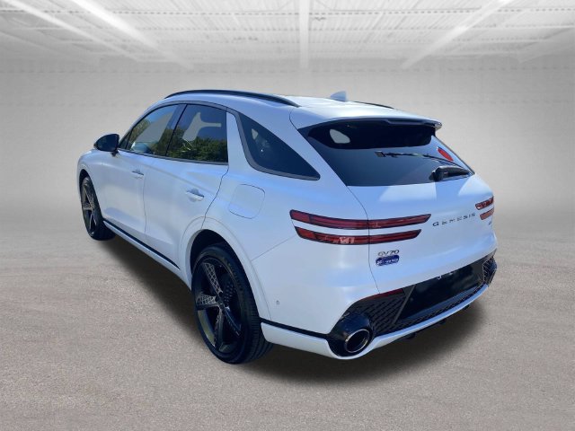 Used 2023 Genesis GV70 2.5T w/ Sport Prestige Package AWD/4WD image 27