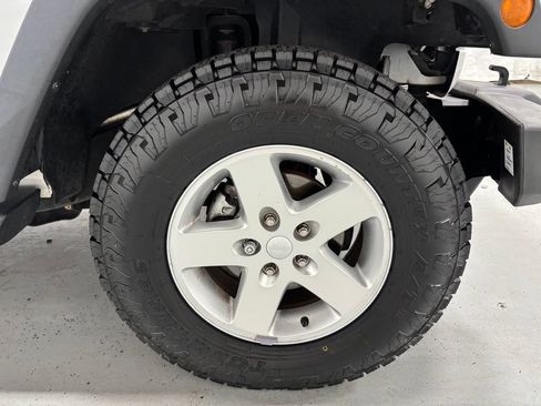 Used 2016 Jeep Wrangler Unlimited Sport w/ Quick Order Package 24S AWD/4WD image 54
