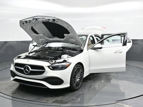 New 2025 Mercedes-Benz C 300 4MATIC Sedan image 46