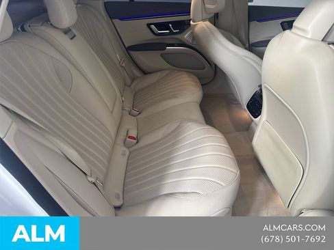 Used 2024 Mercedes-Benz EQS 450+ Sedan image 18