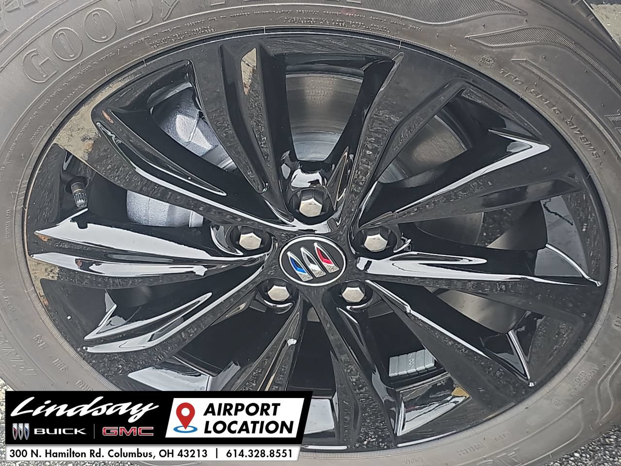 New 2026 Buick Envista Sport Touring w/ Convenience I Package FWD image 33