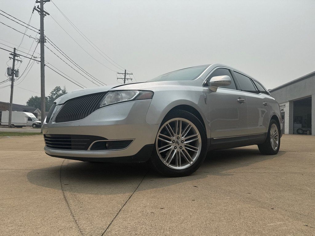 Used 2014 Lincoln MKT AWD w/ Equipment Group 201A image 1
