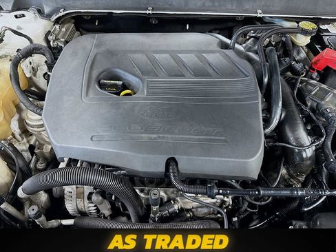 Used 2016 Ford Fusion SE FWD image 29