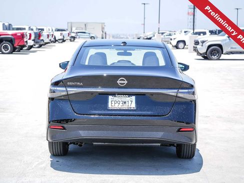Used 2026 Nissan Sentra SV w/ Floor Mat Package FWD image 7