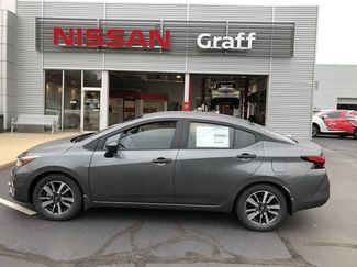 New 2025 Nissan Versa S w/ S Plus Package image 1