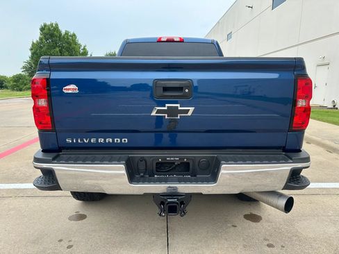 Used 2015 Chevrolet Silverado 2500 W/T w/ WT Convenience Package AWD/4WD image 11
