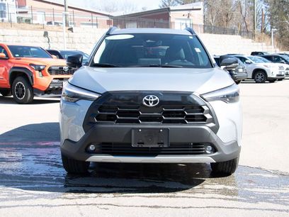 New 2026 Toyota Corolla Cross XLE