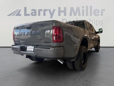 New 2026 RAM 3500 Laramie w/ Night Edition AWD/4WD image 5