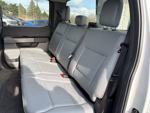 Used 2024 Ford F150 Lightning Pro w/ Tow Technology Package image 16