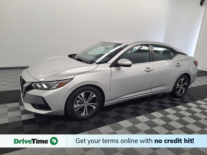 Used 2021 Nissan Sentra SV