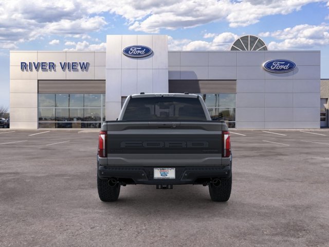 New 2026 Ford F150 Raptor AWD/4WD image 5