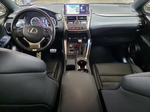 Used 2018 Lexus NX 300 F Sport w/ F Sport Premium Package FWD image 14