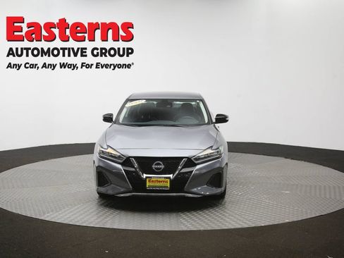 Used 2023 Nissan Maxima SV w/ Floor Mat Group FWD image 53