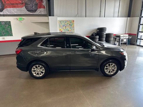 Used 2019 Chevrolet Equinox LT AWD/4WD image 27