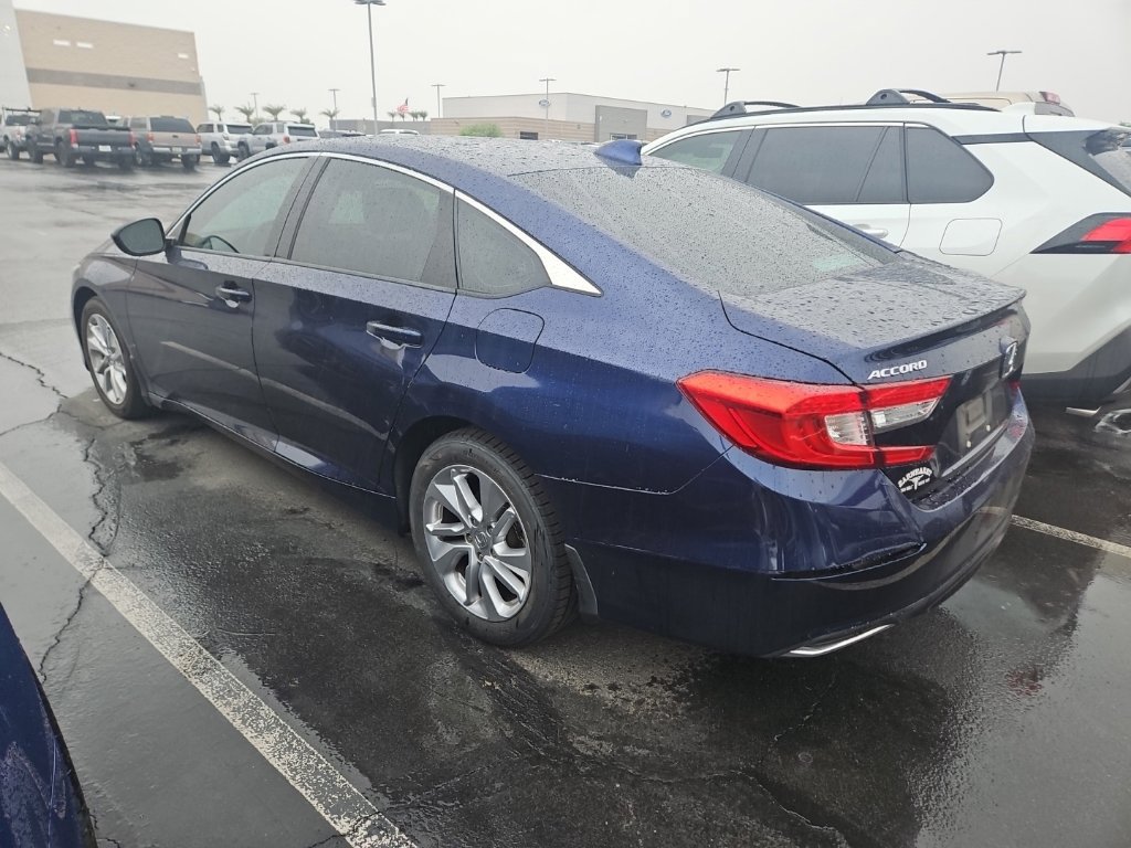 Used 2019 Honda Accord LX image 2