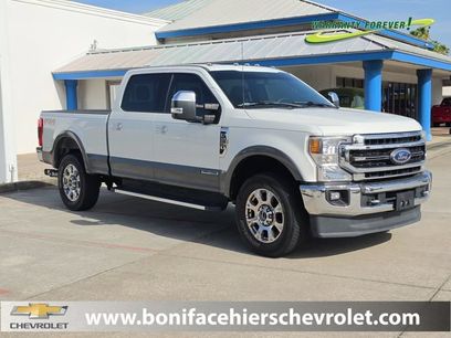 Used 2022 Ford F250 Lariat w/ Chrome Package