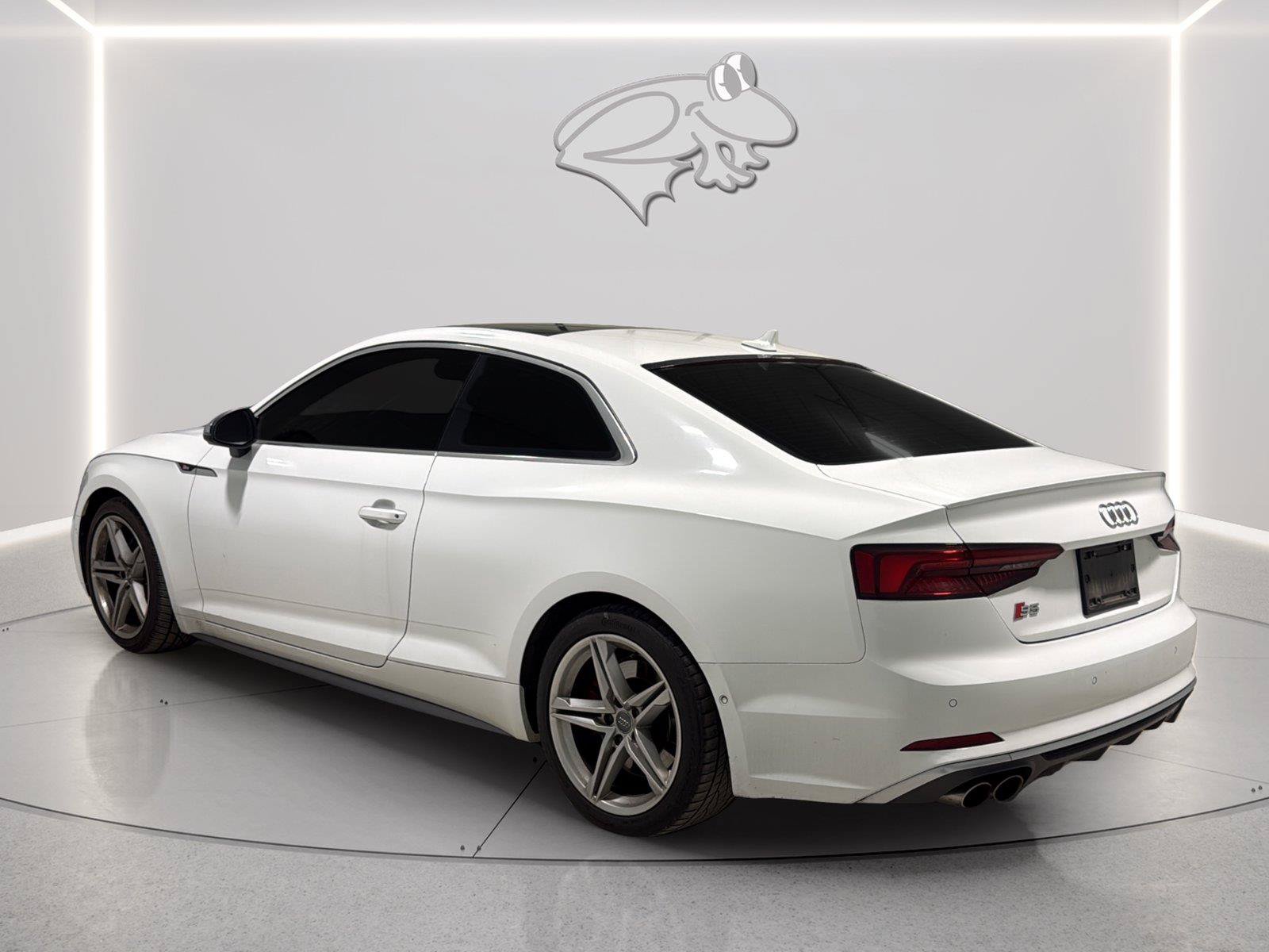 Used 2019 Audi S5 Prestige w/ S Sport Package AWD/4WD image 3