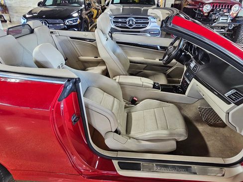 Used 2016 Mercedes-Benz E 400 Cabriolet image 15
