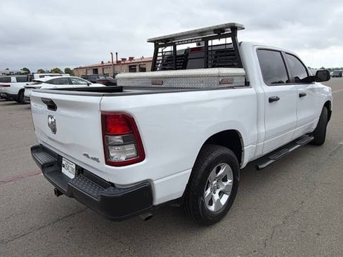 Used 2023 RAM 1500 Tradesman w/ Tradesman Group AWD/4WD image 8