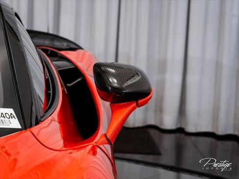 Used 2021 McLaren 765LT RWD image 9