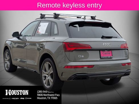 Used 2025 Audi Q5 2.0T Premium image 5