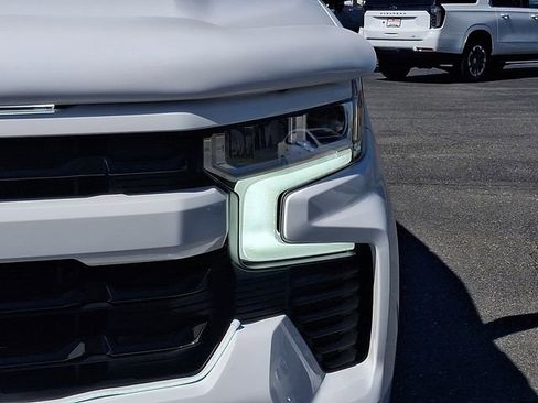 Certified 2024 Chevrolet Silverado 1500 RST w/ All Star Edition Plus AWD/4WD image 9