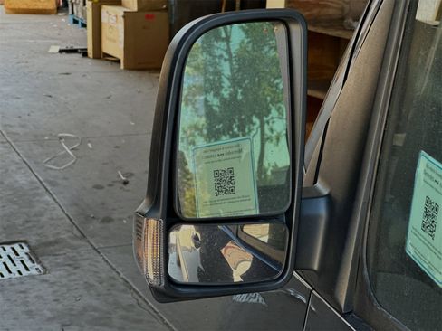 Used 2024 Mercedes-Benz Sprinter 144 Cargo image 9