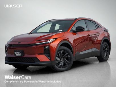 New 2026 Toyota C-HR