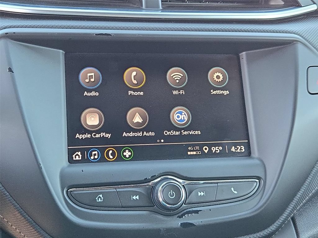 Certified 2023 Chevrolet TrailBlazer ACTIV FWD image 6