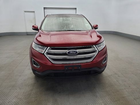 Used 2018 Ford Edge SEL w/ Equipment Group 201A image 15