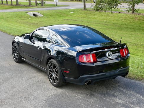 Used 2012 Ford Mustang Shelby GT500 w/ SVT Performance Pkg image 15