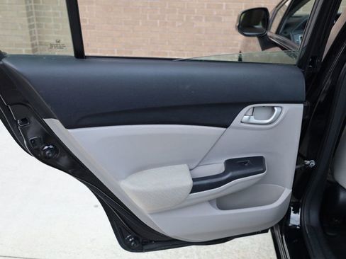 Used 2013 Honda Civic LX image 11