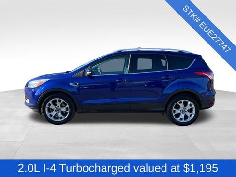 Used 2014 Ford Escape Titanium w/ Equipment Group 401A image 4