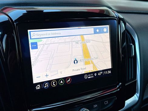 Used 2023 Chevrolet Traverse Premier w/ LPO, Floor Liner Package image 13