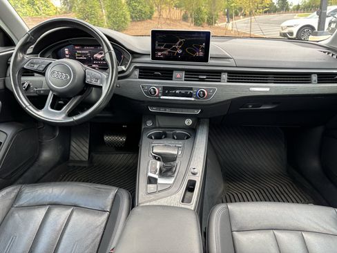 Used 2017 Audi A4 2.0T Premium w/ Convenience Package AWD/4WD image 33