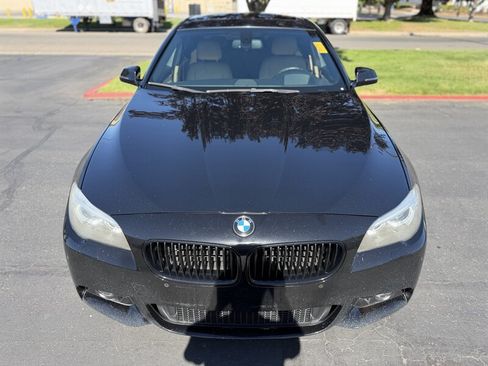 Used 2014 BMW 535i Sedan RWD image 5