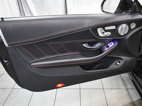 Used 2023 Mercedes-Benz C 43 AMG 4MATIC Coupe image 9