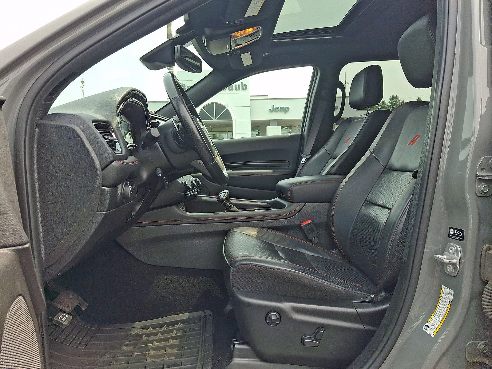 Used 2023 Dodge Durango R/T AWD/4WD image 14