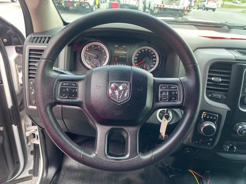Used 2015 RAM 1500 Tradesman w/ Protection Group AWD/4WD image 10