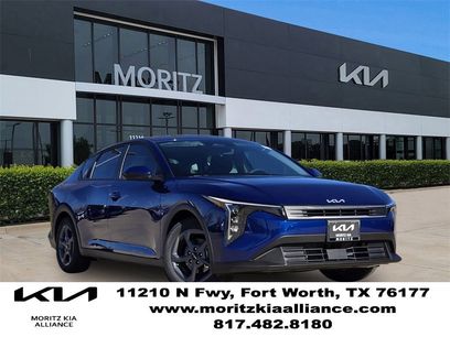 New 2026 Kia K4 LXS