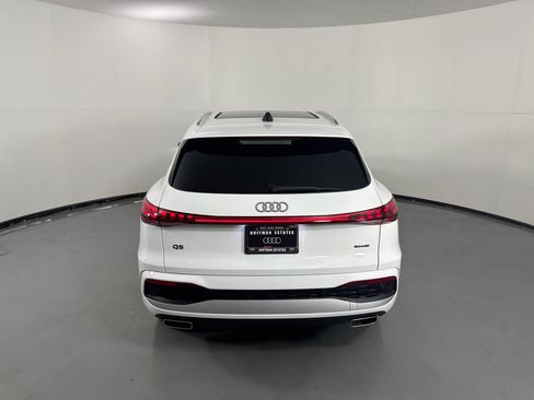 Used 2025 Audi Q5 Premium Plus w/ Premium Plus AWD/4WD image 35